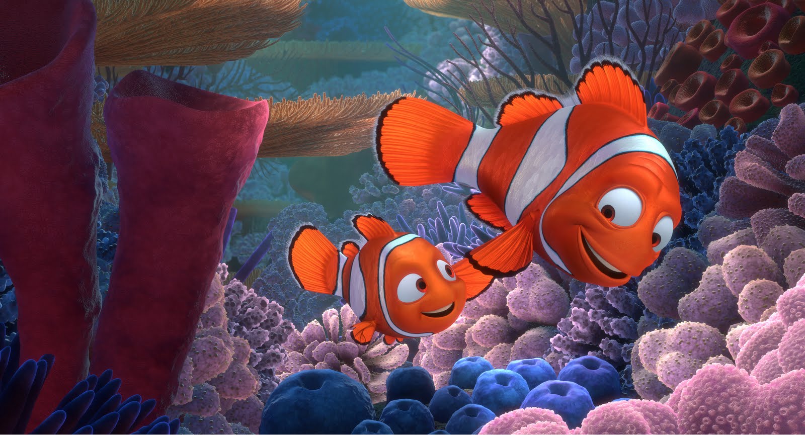 Buscando a Nemo Cuna de Gideon