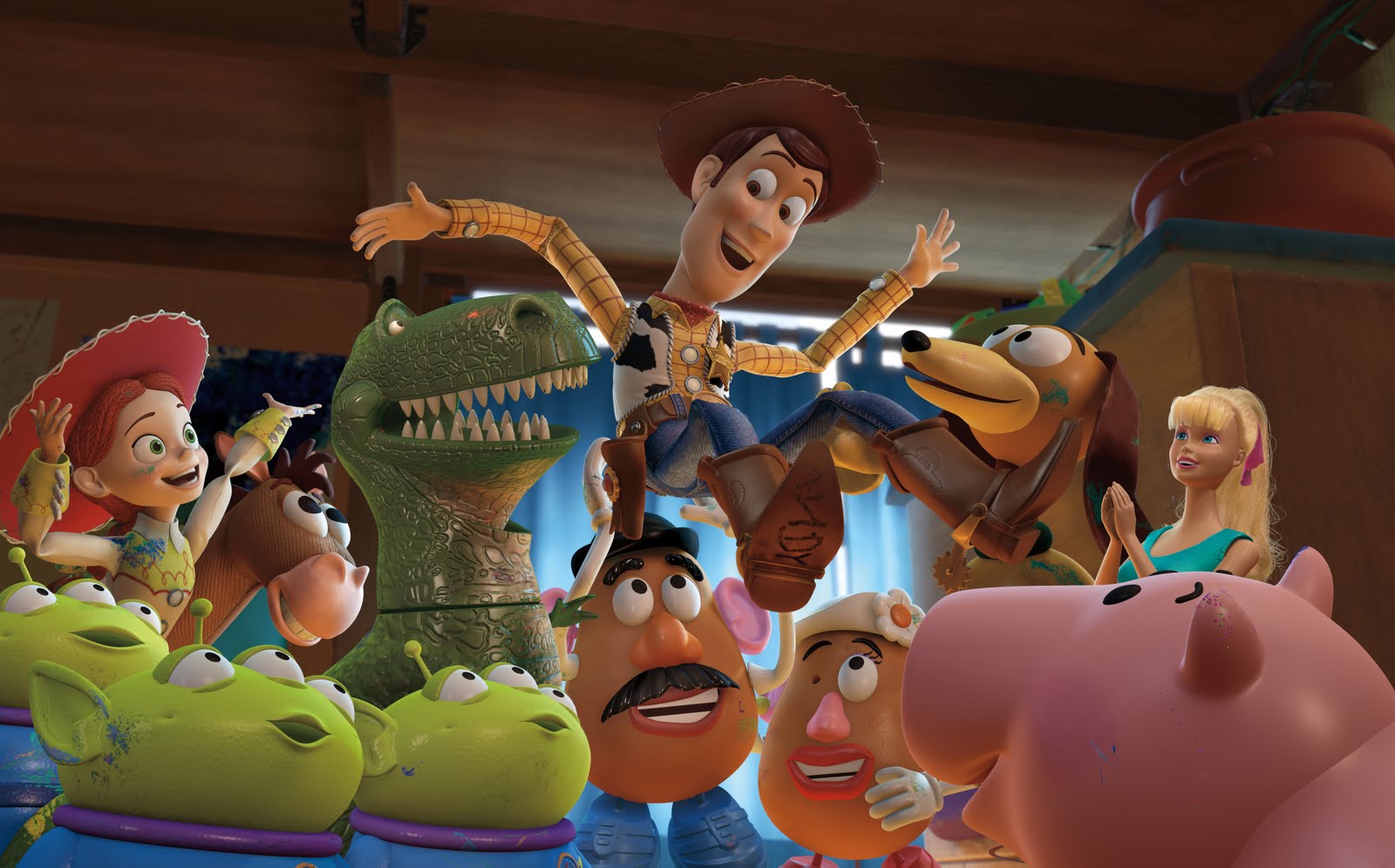 Disney Noticias Mexico Toy Story 3, la película animada mas taquillera de todos los tiempos Disney Noticias Mexico Toy Story 3, la película animada mas taquillera de todos los tiempos