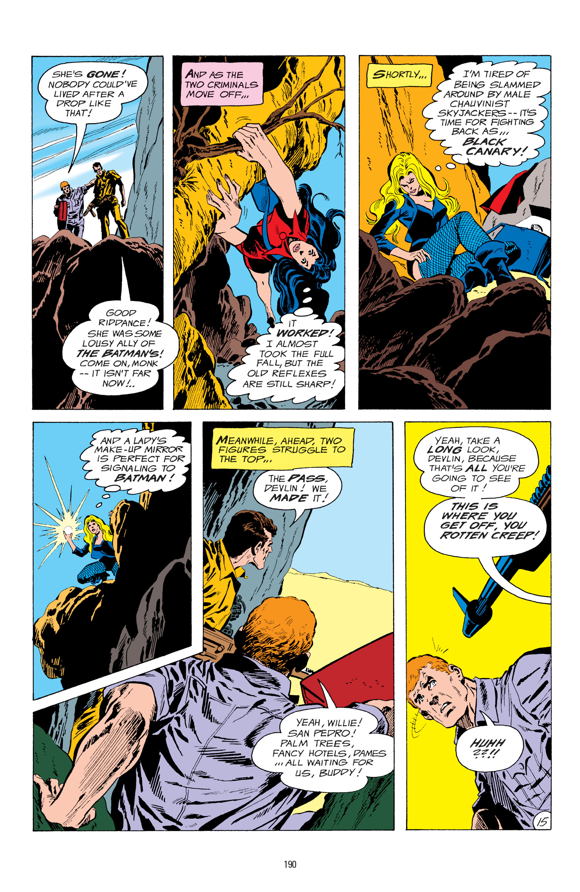 Read online Legends of the Dark Knight: Jim Aparo comic -  Issue # TPB 1 (Part 2) - 91