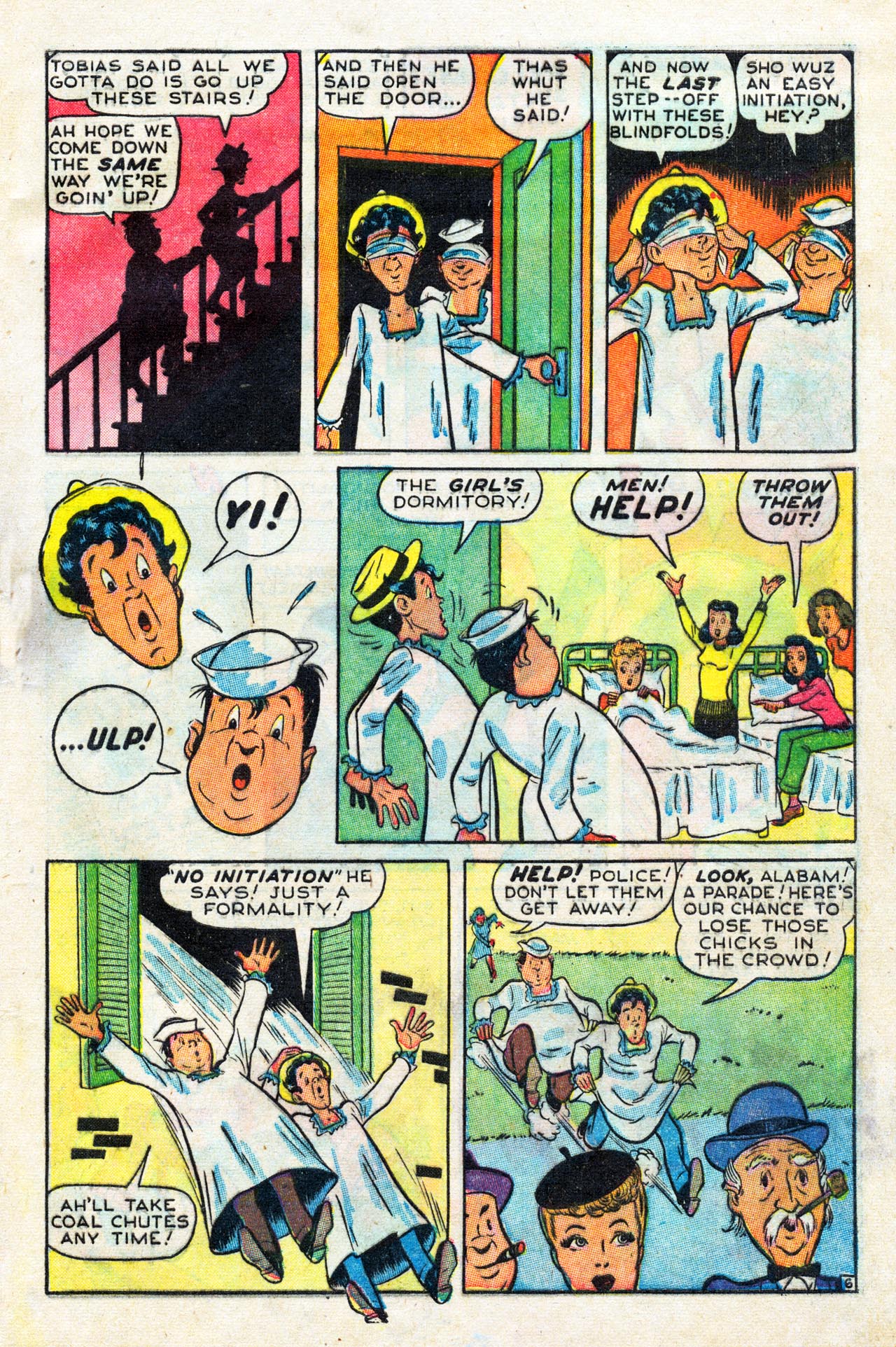 Read online Frankie Comics comic -  Issue #4 - 47