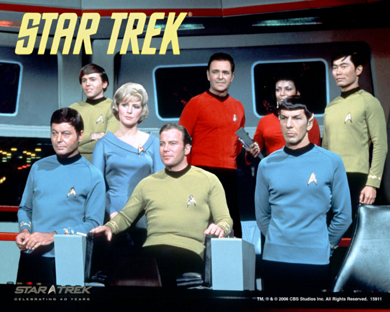 Star Trek Series 78