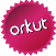 Minha página no orkut