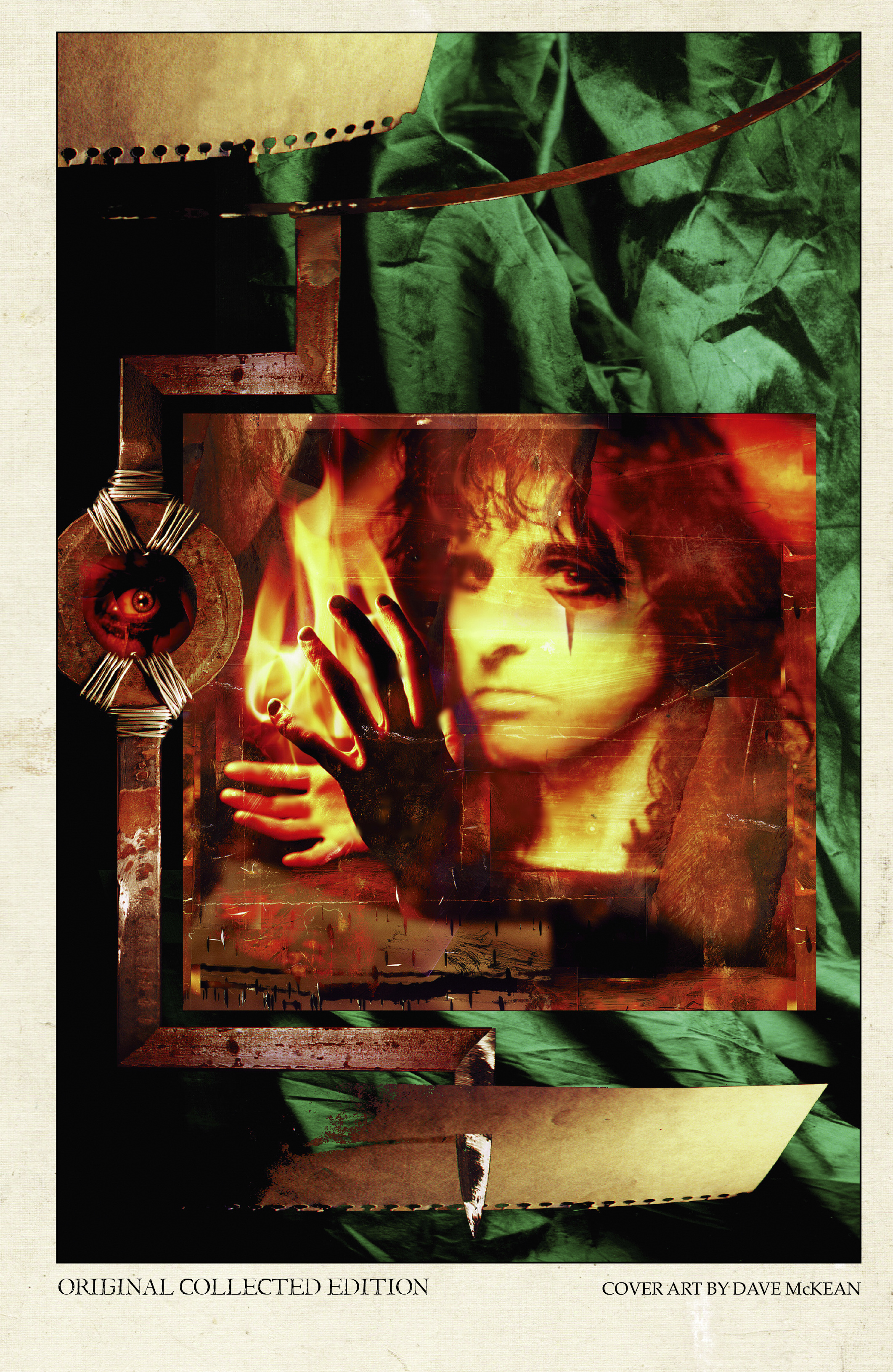 Read online The Last Temptation comic -  Issue # _TPB - 149