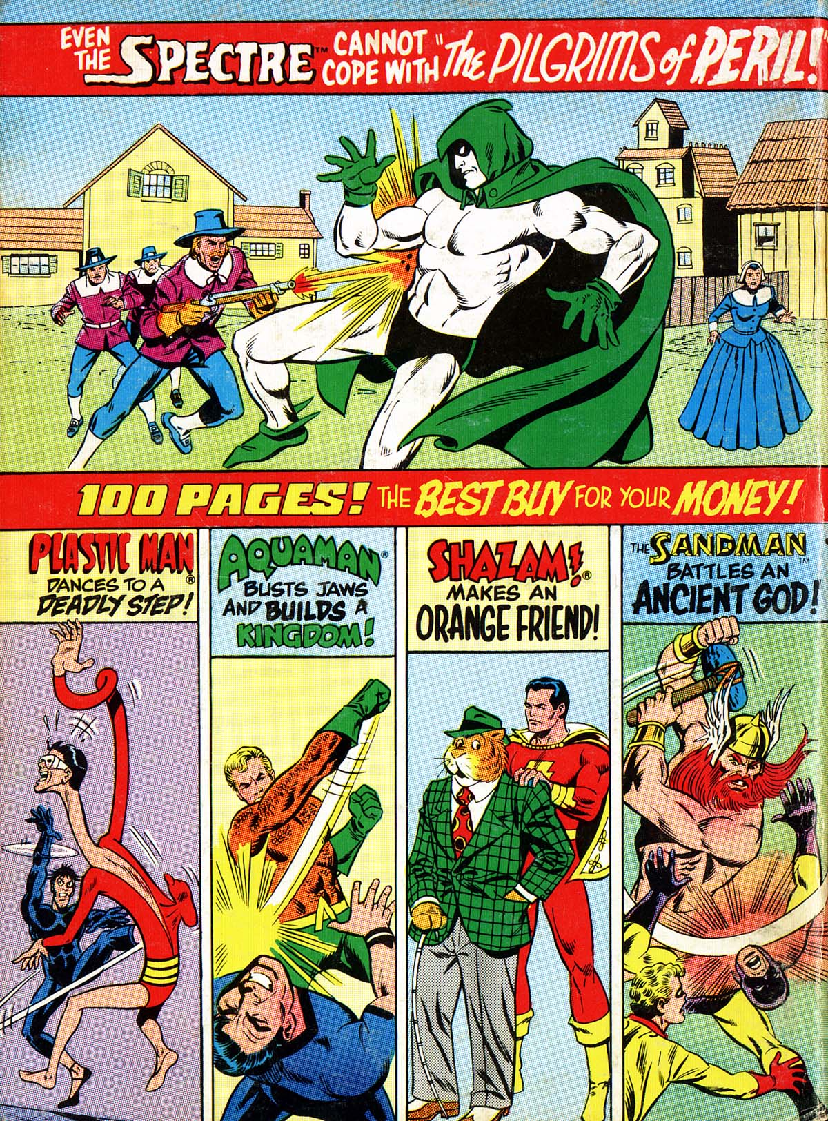 Adventure Comics (1938) 499 Page 99