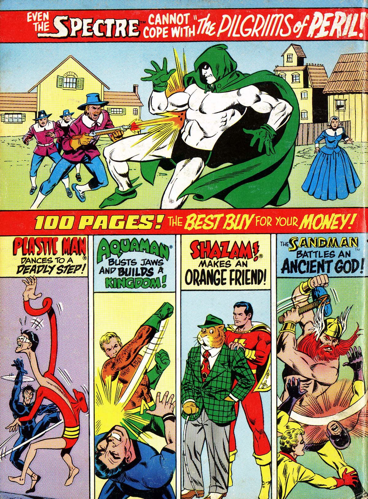 Read online Adventure Comics (1938) comic -  Issue #499 - 100