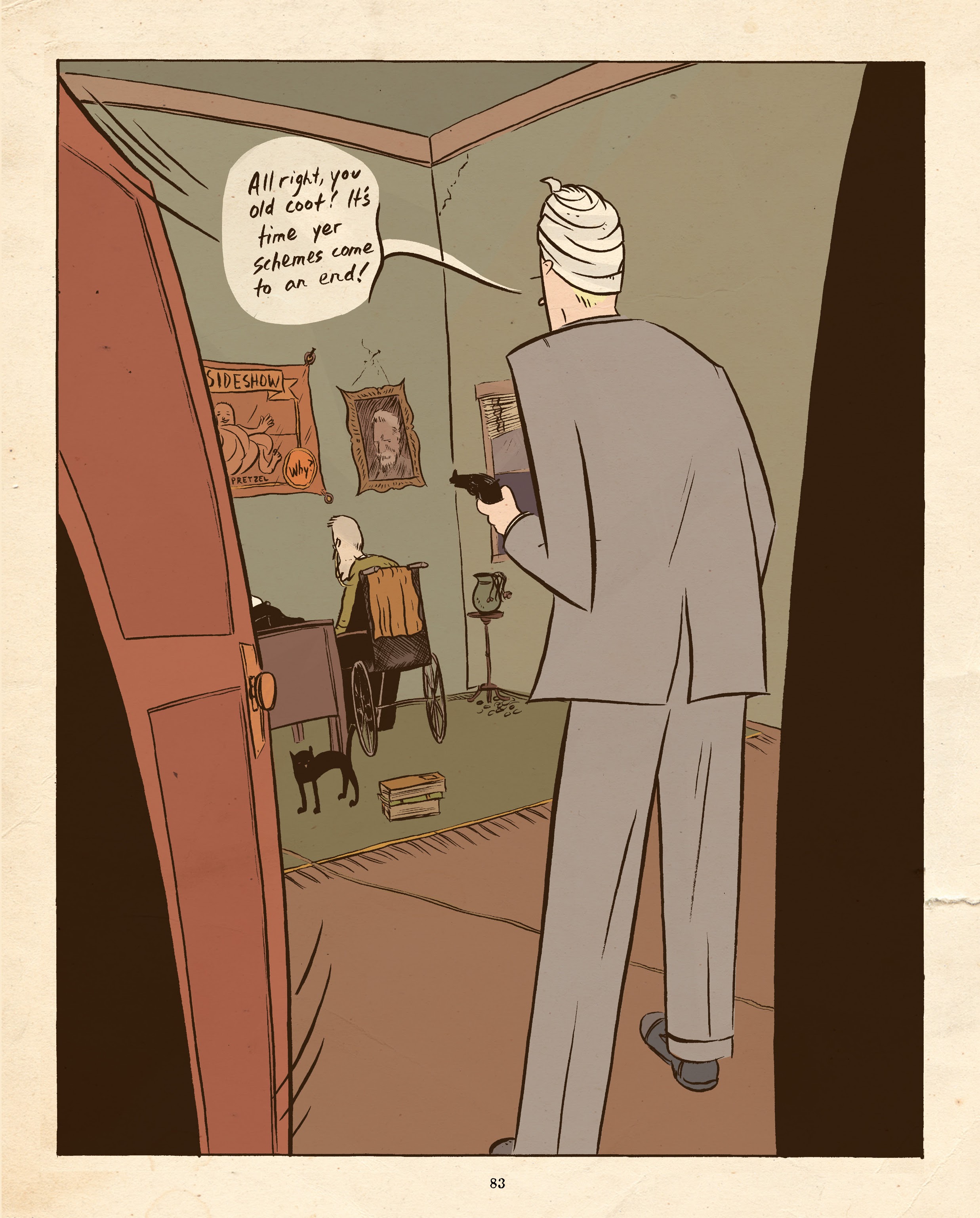 Read online The Complete Pistolwhip comic -  Issue # TPB (Part 1) - 83