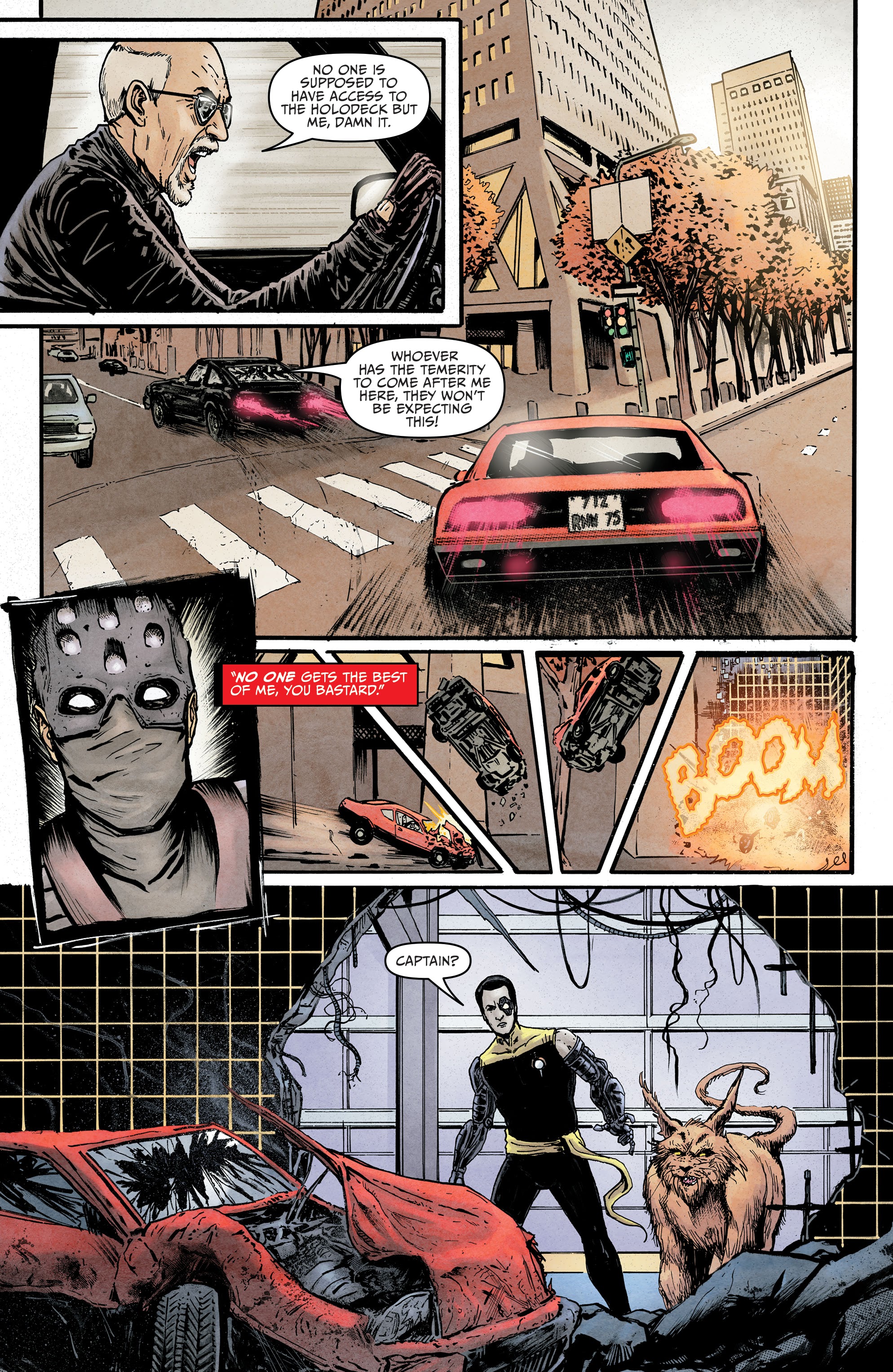 Read online Star Trek: The Mirror War comic -  Issue #4 - 5