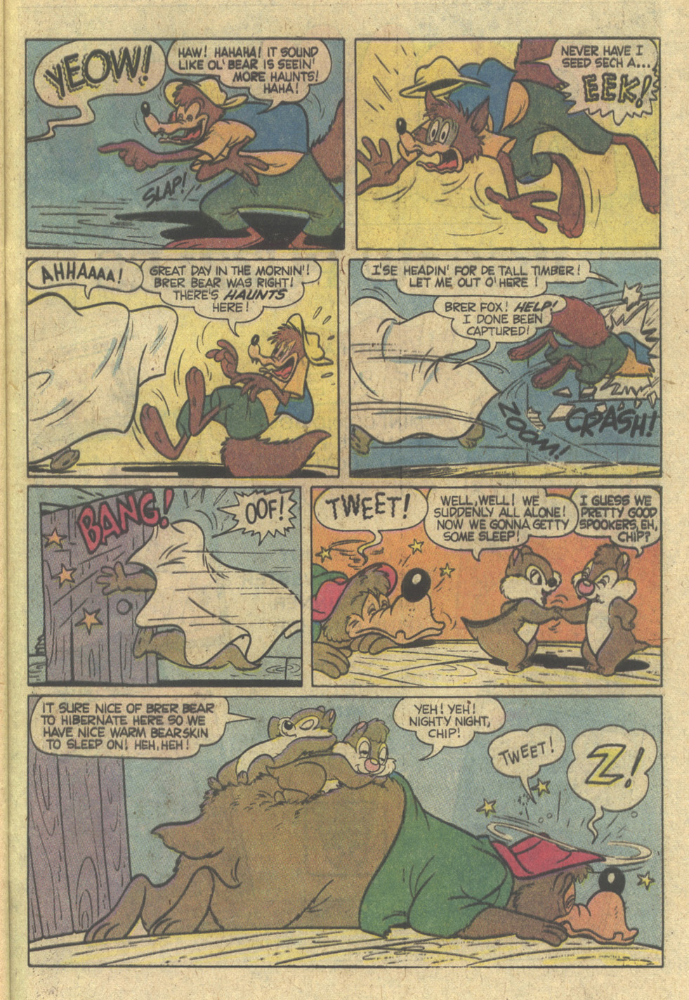 Read online Walt Disney Chip 'n' Dale comic -  Issue #49 - 33
