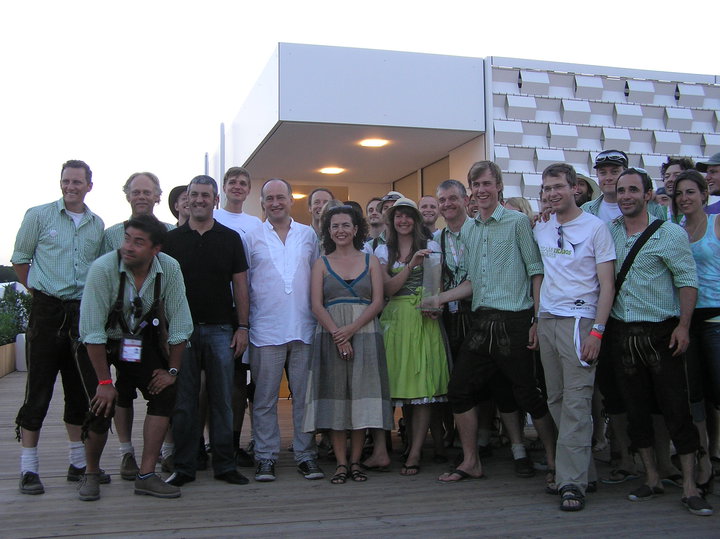 Iluminación natural: septiembre 2010