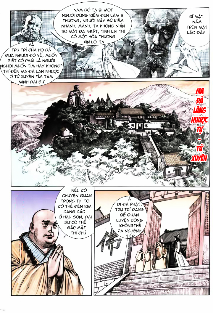 Phong Vân chap 121 trang 23