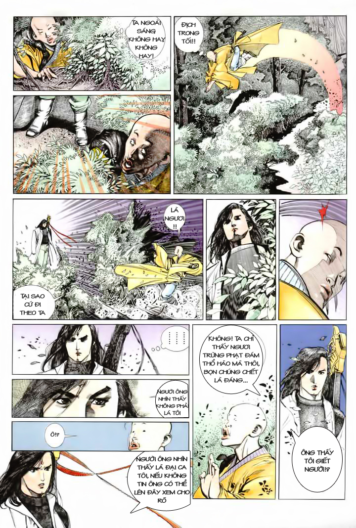 Phong Vân chap 122 trang 10