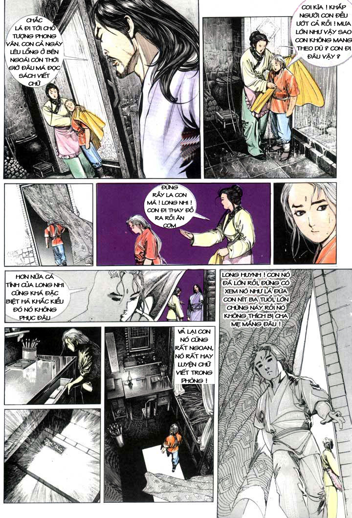 Phong Vân chap 116 trang 27