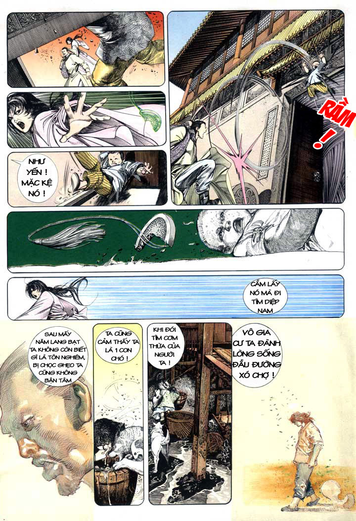 Phong Vân chap 115 trang 15