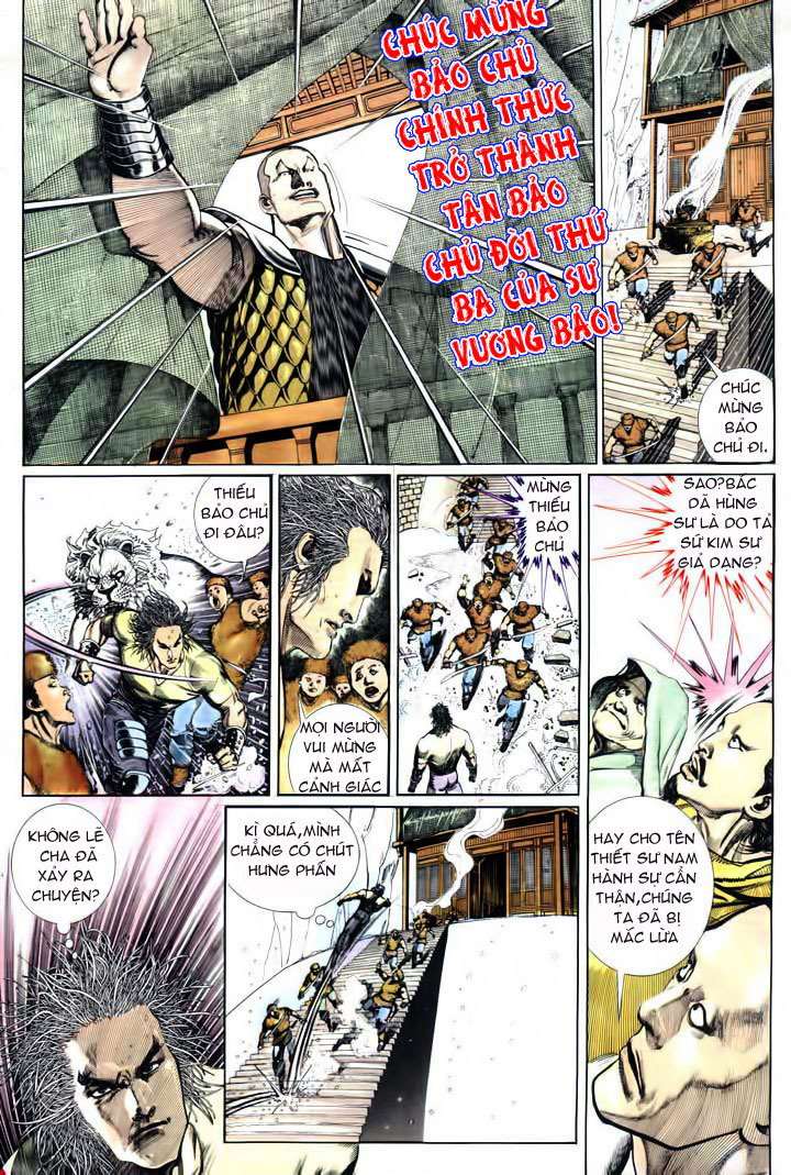 Phong Vân chap 118 trang 18