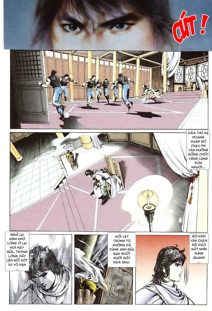 Phong Vân chap 24 trang 6