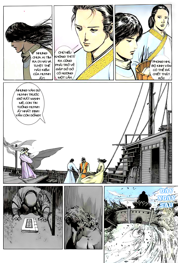 Phong Vân chap 128 trang 26