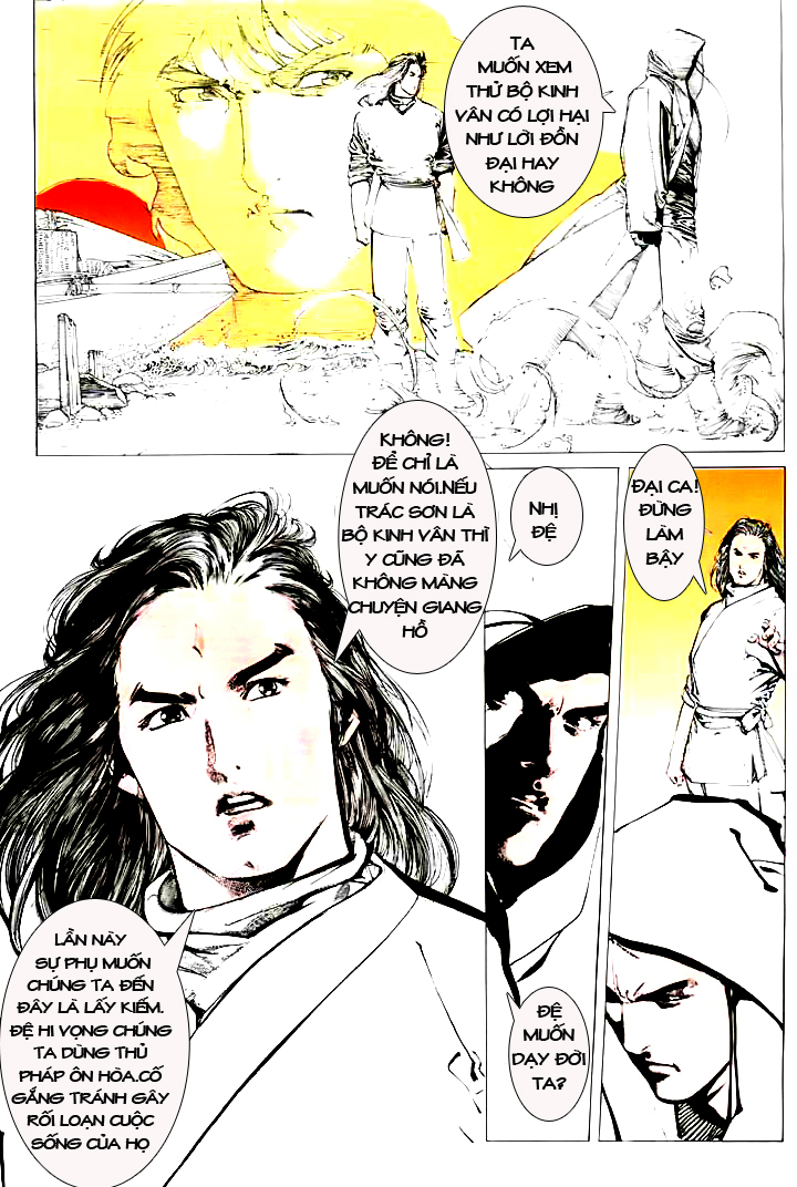 Phong Vân chap 130 trang 11