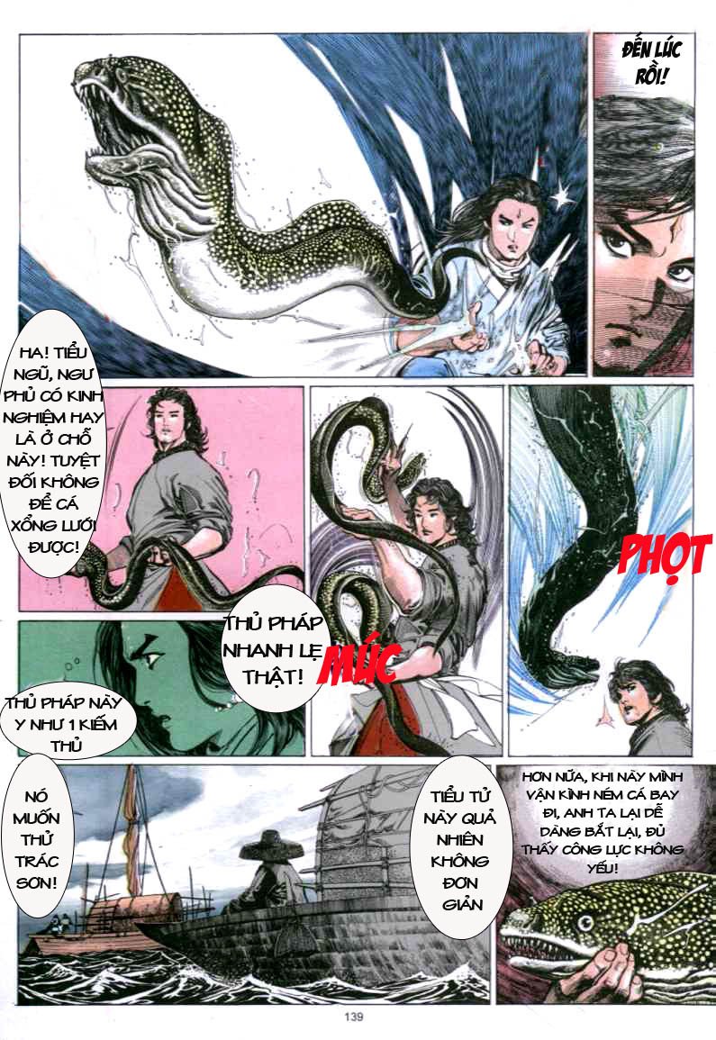 Phong Vân chap 129 trang 20