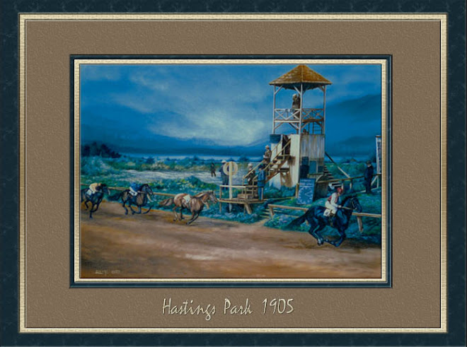 A Day At The Races   (SOLD)