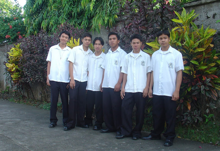 La Mennais Aspirants 2008-2009