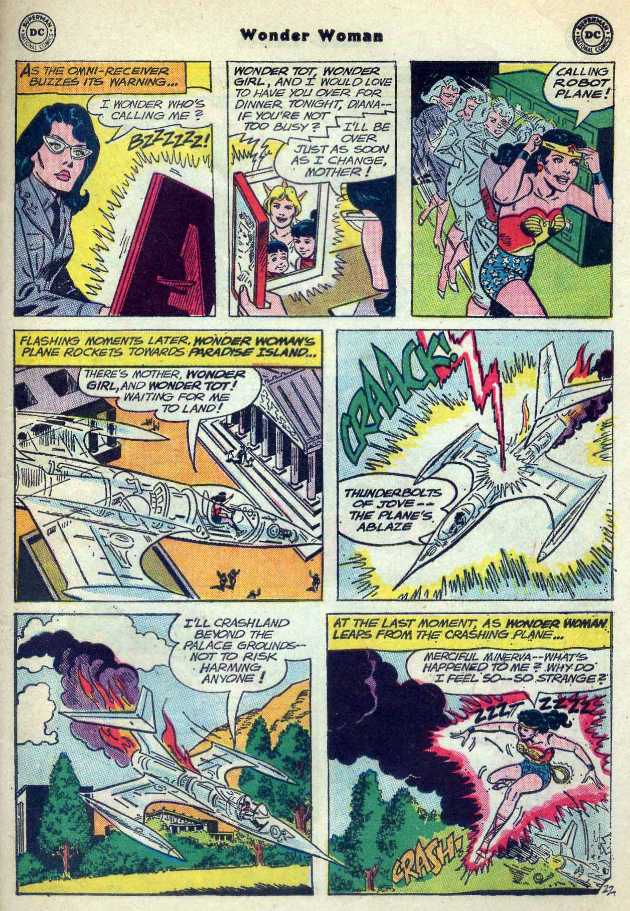 Read online Wonder Woman (1942) comic -  Issue #140 - 29