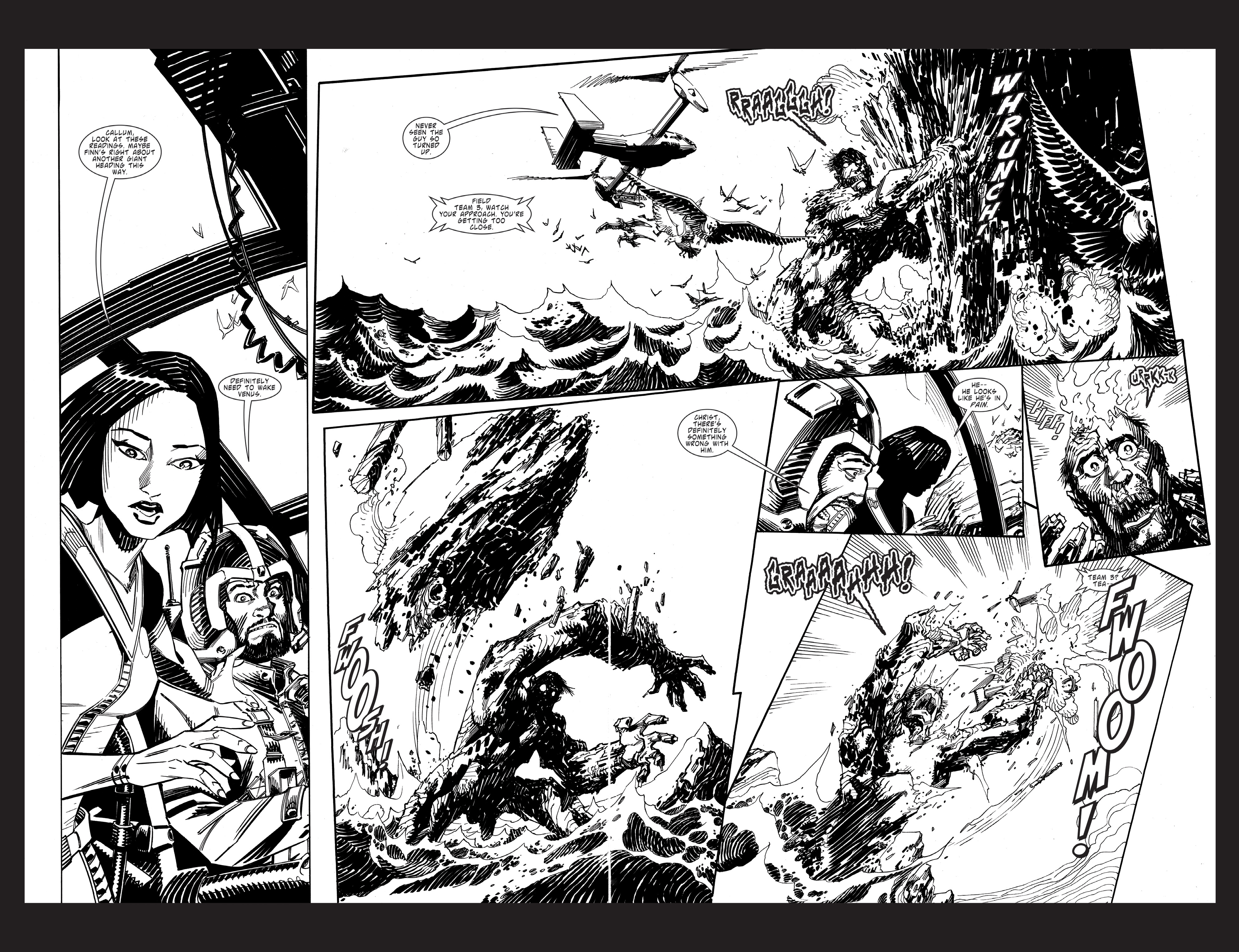Read online Mythic comic -  Issue #1 - 26