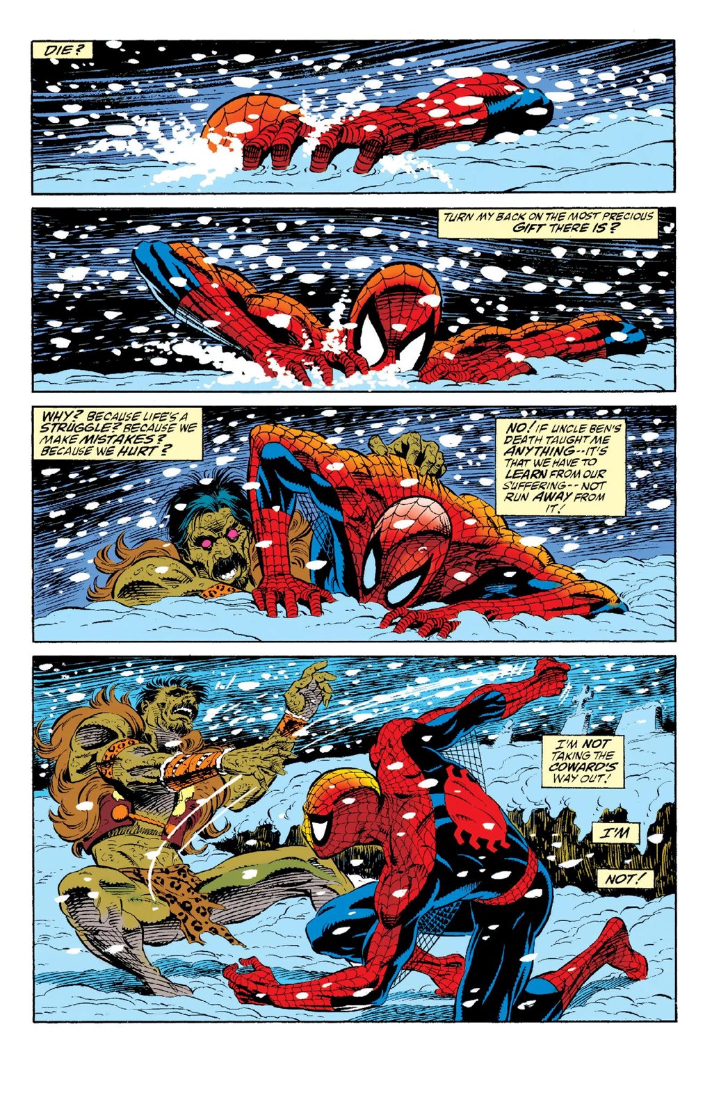 Read online Amazing Spider-Man Epic Collection comic -  Issue # The Hero Killers (Part 3) - 88