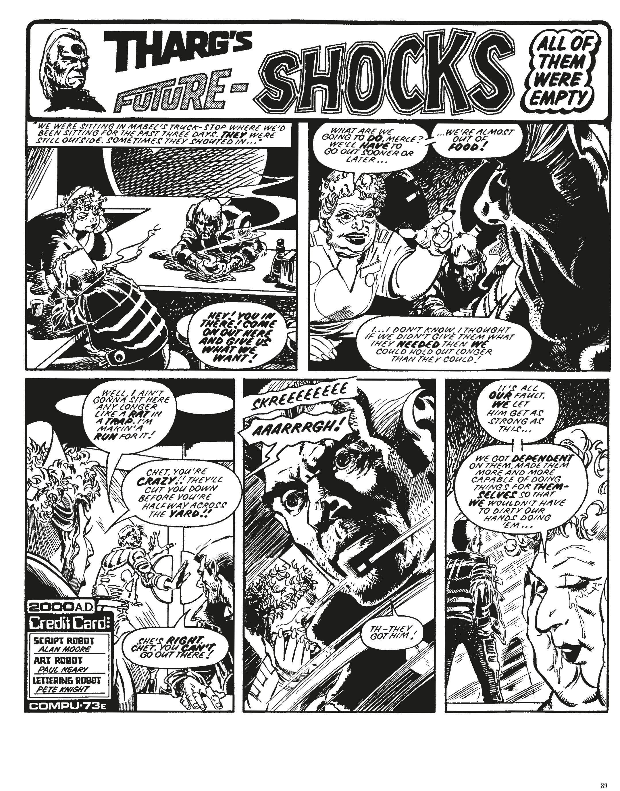 Read online The Complete Future Shocks comic -  Issue # TPB 2 (Part 1) - 90