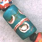 kifa eye pattern bead