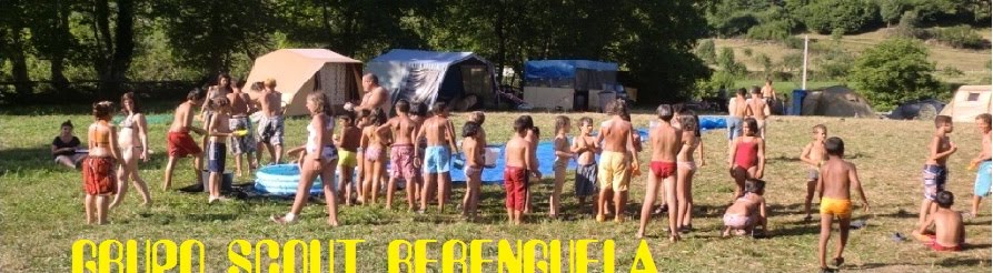 Grupo Scout Berenguela