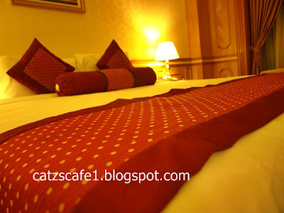 Catz's Cafe: Brunei : nice stay, nice food
