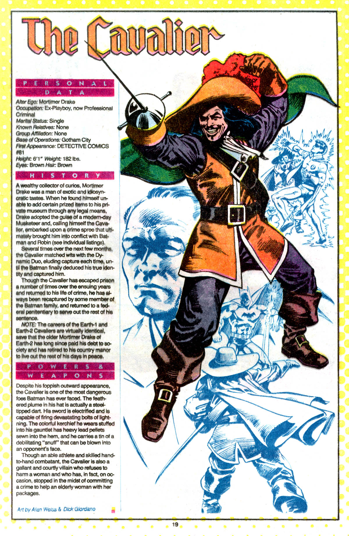 Read online Who's Who: The Definitive Directory of the DC Universe comic -  Issue #4 - 24