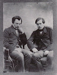 Carte Postale de Jules et Edmond de Goncourt