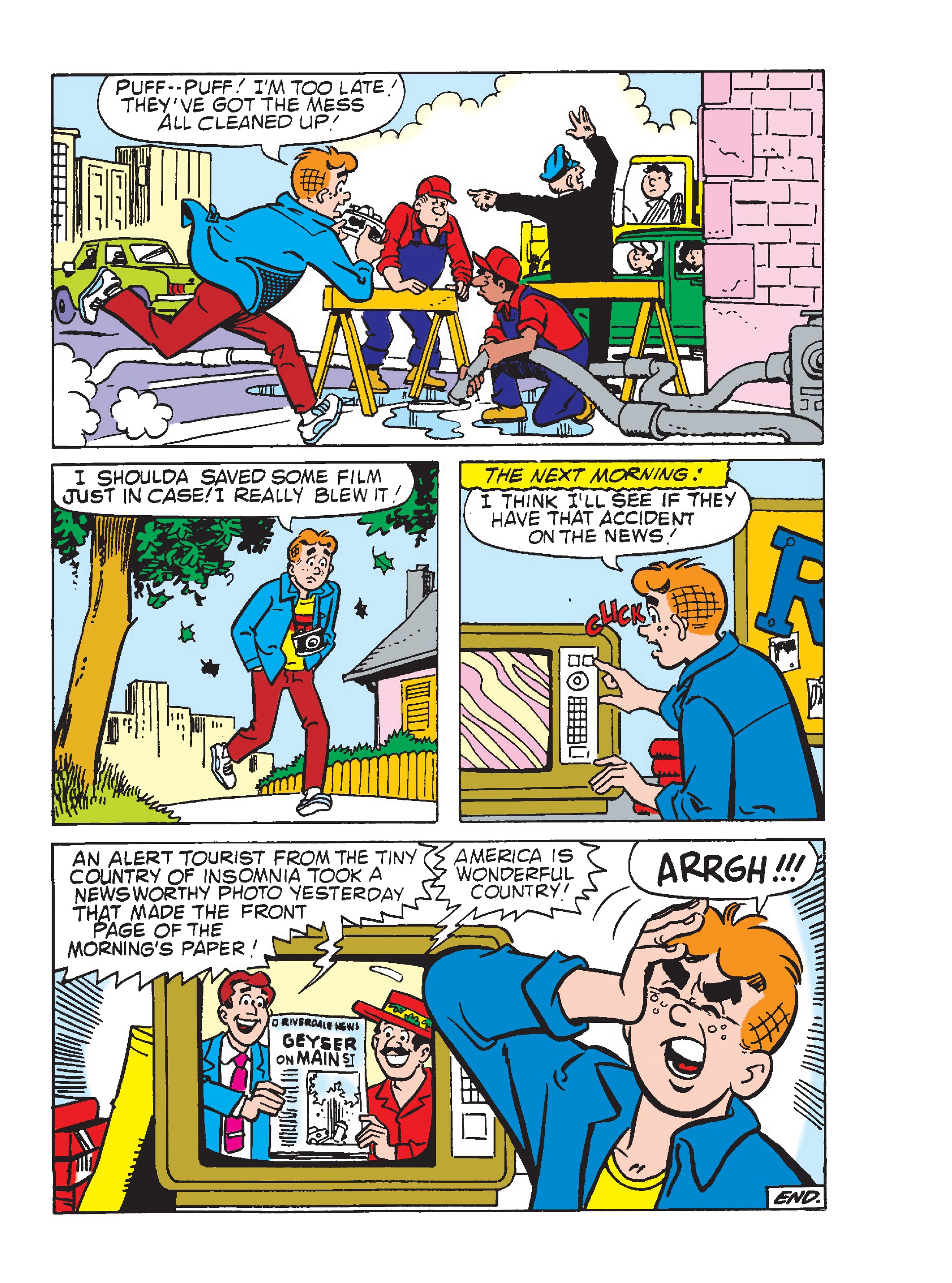 Read online Archie Showcase Digest comic -  Issue # TPB 1 (Part 1) - 27