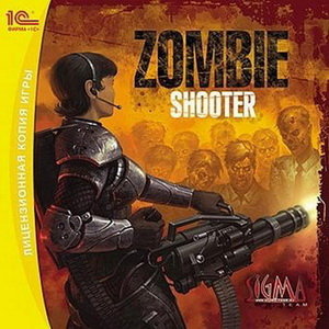 Zombie Shooter (1C) (RUS) [Repack]