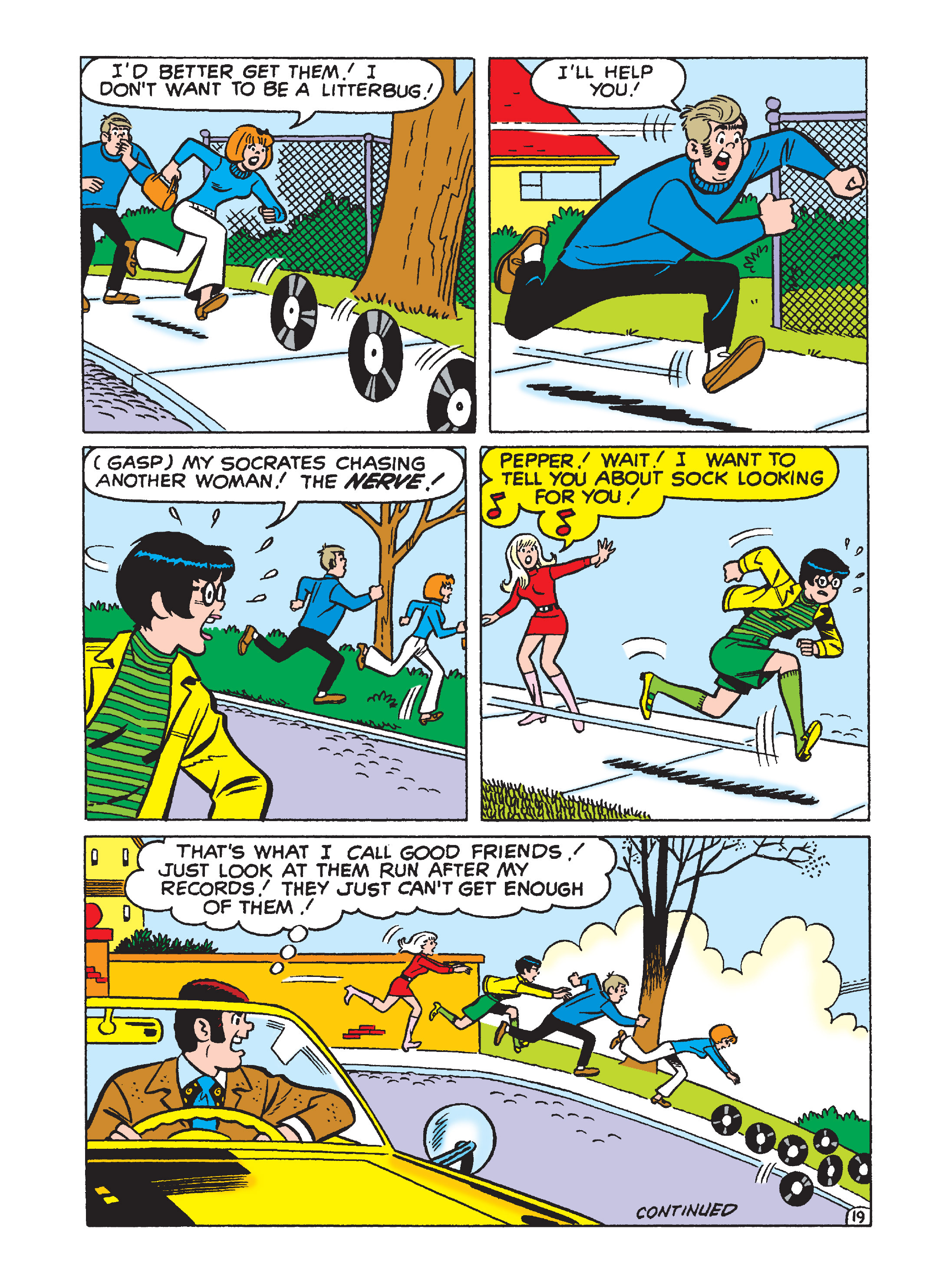 Read online World of Archie Double Digest comic -  Issue #31 - 54