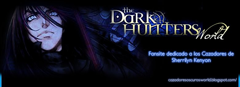 ..::۝*~Dark Hunters World~*۝::..