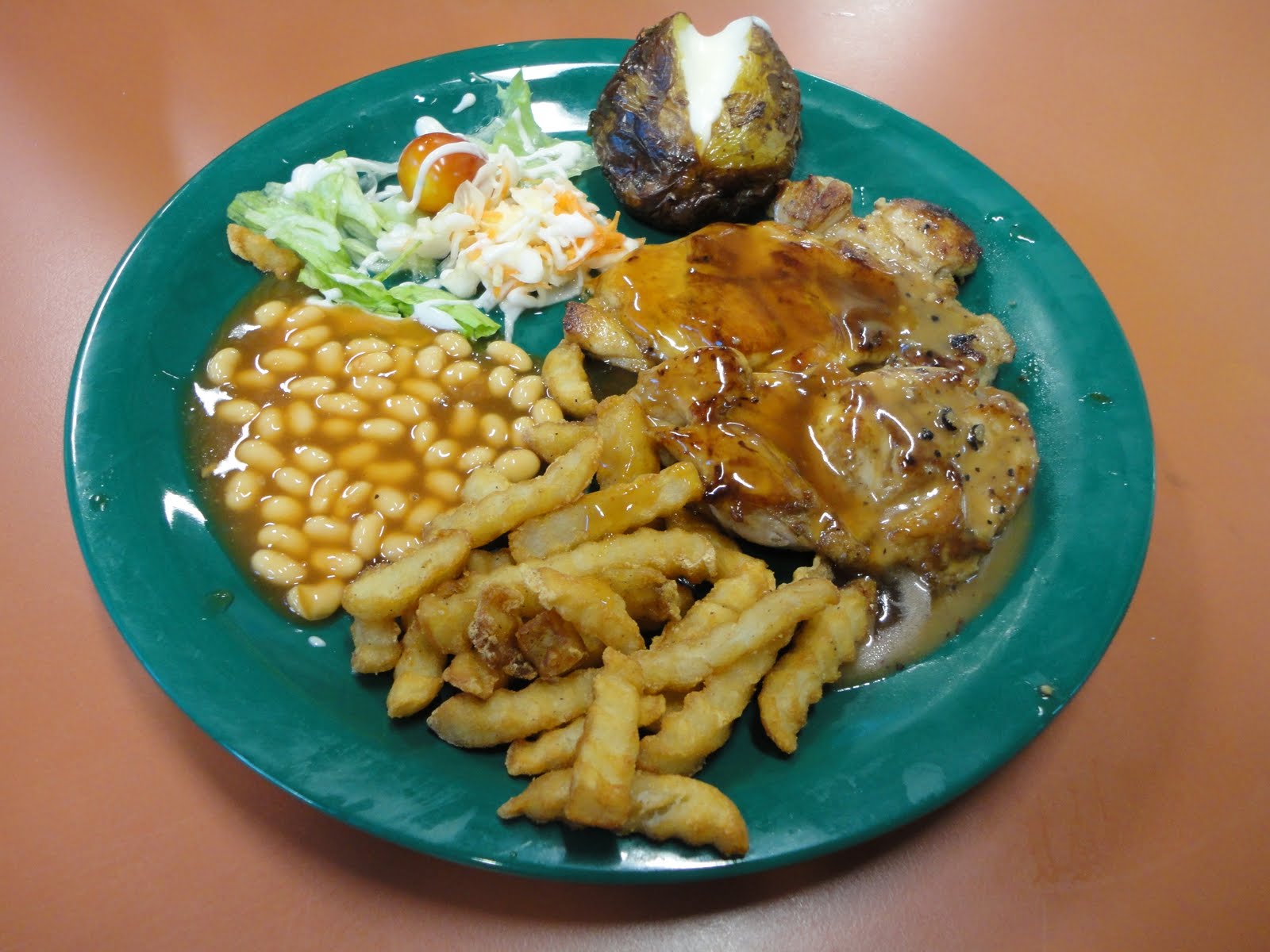 Chef Hainanese Western Food!My Queenstown