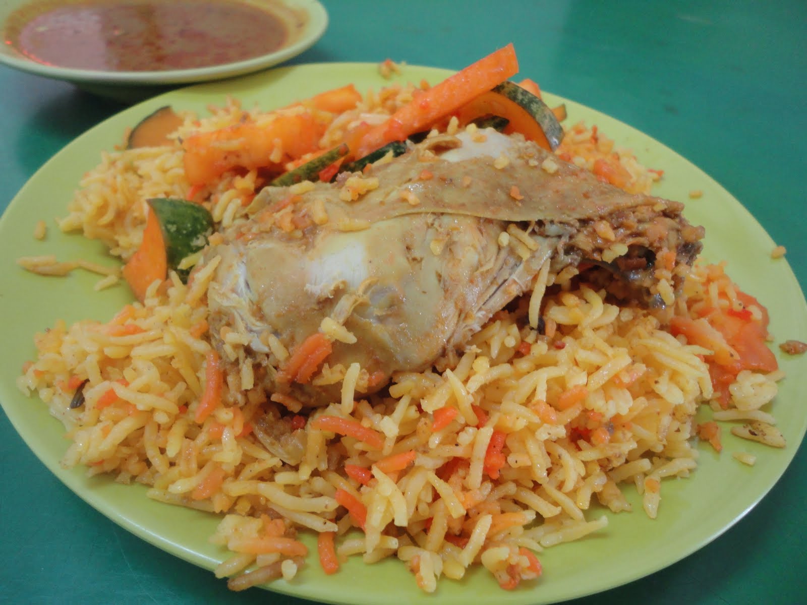 Give Me A Plate of Nasi Briyani NOW!!|My Queenstown