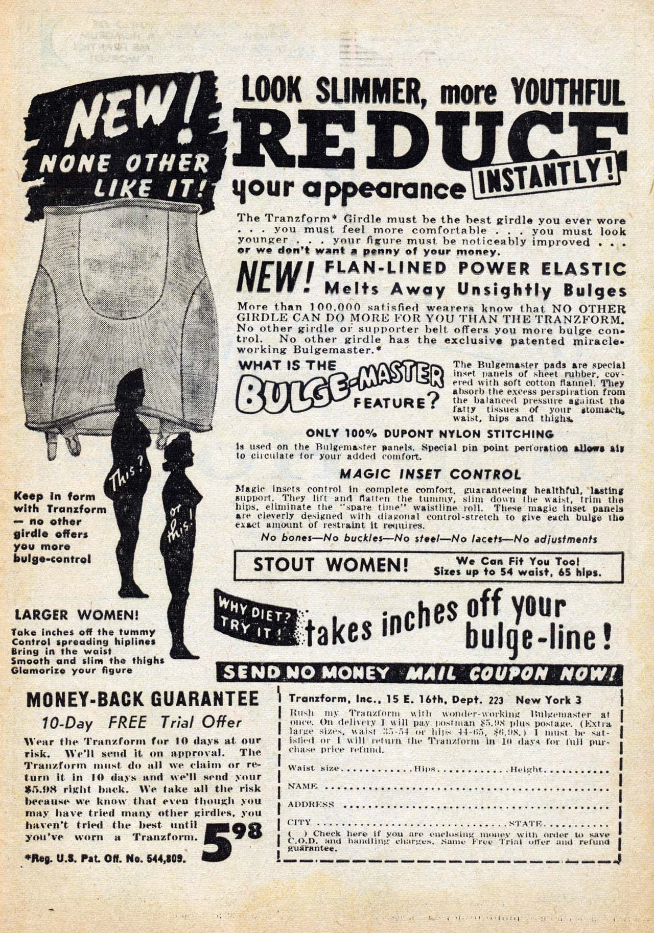 Read online Miss America comic -  Issue #85 - 33