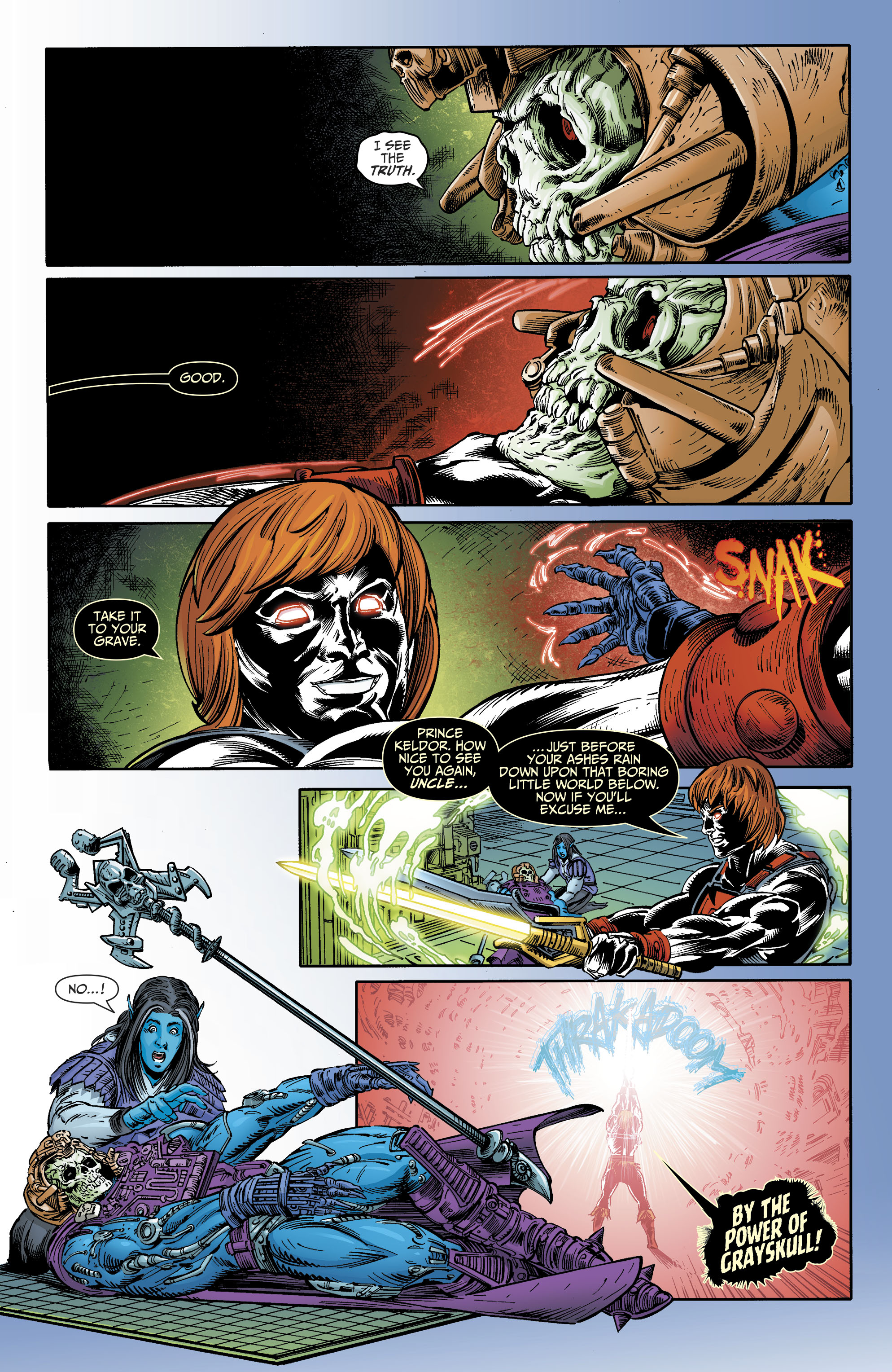 Read online He-Man and the Masters of the Multiverse comic -  Issue #2 - 19