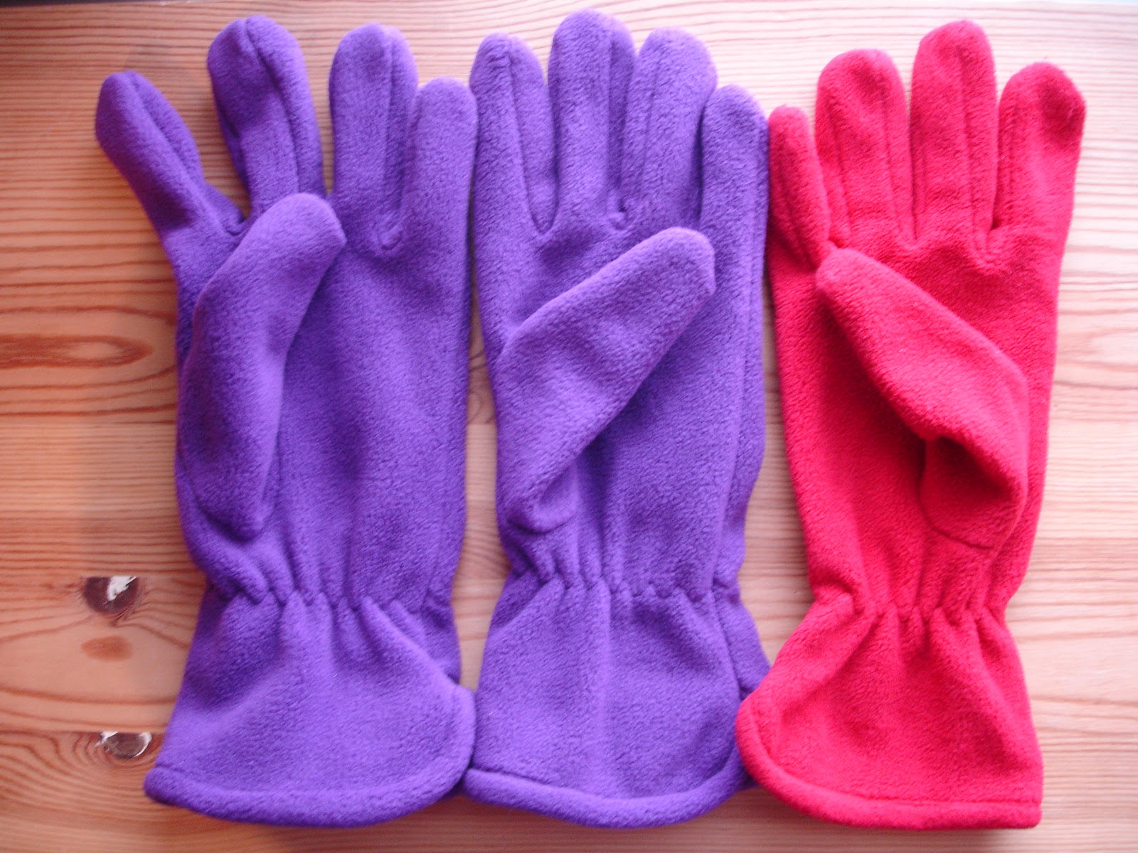 magsramsay A Pair of Gloves