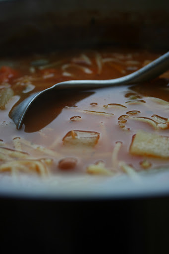 Zupa Minestrone