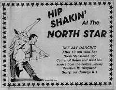 Raw Fish and Rump Shakin' at the North Star circa 1984.