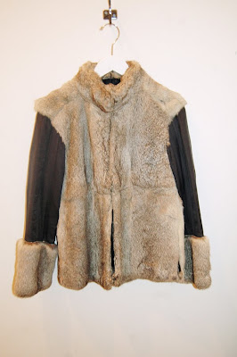 Eva Gentry Consignment: The Friendly Fur Post!