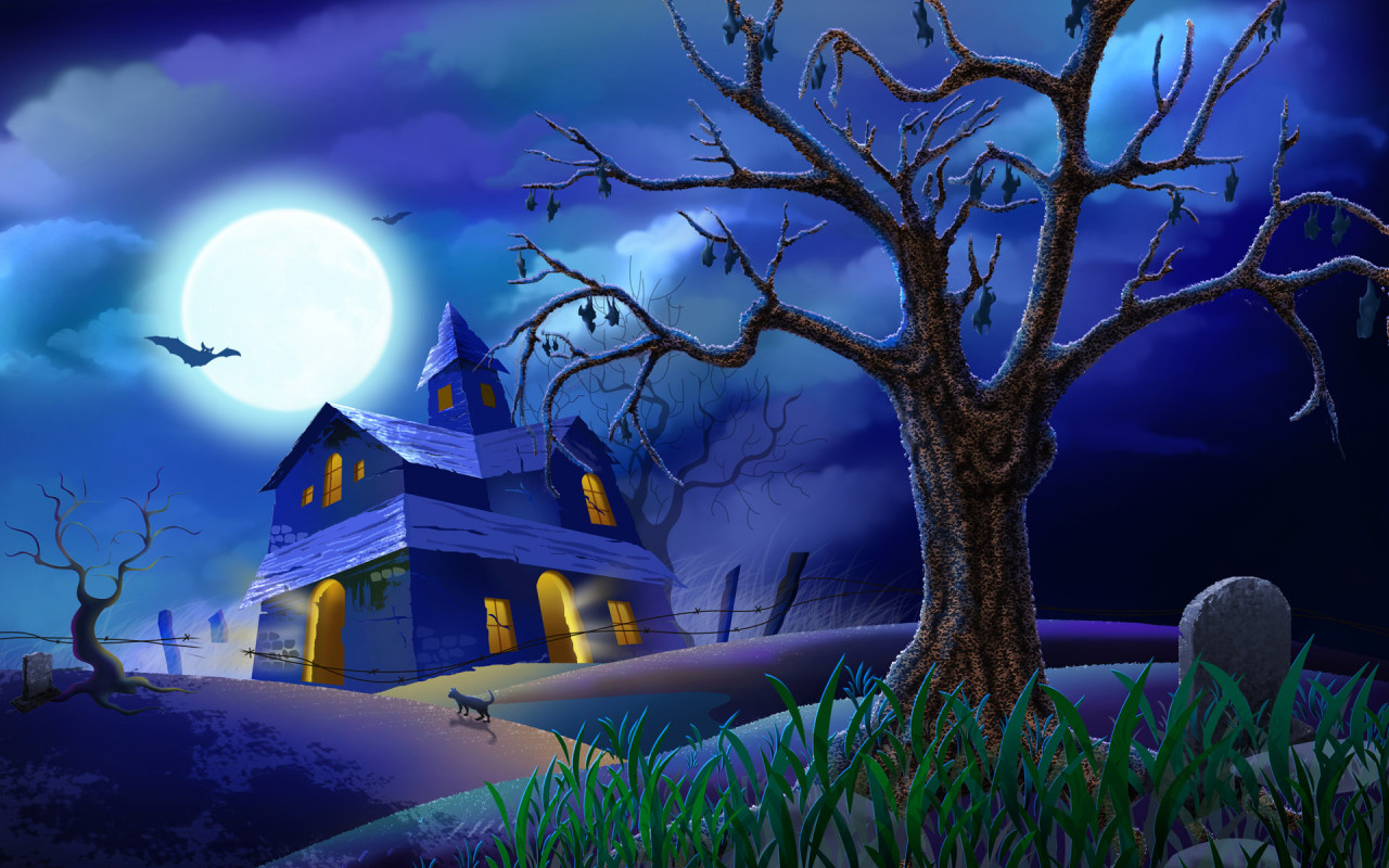 free halloween background clipart - photo #41