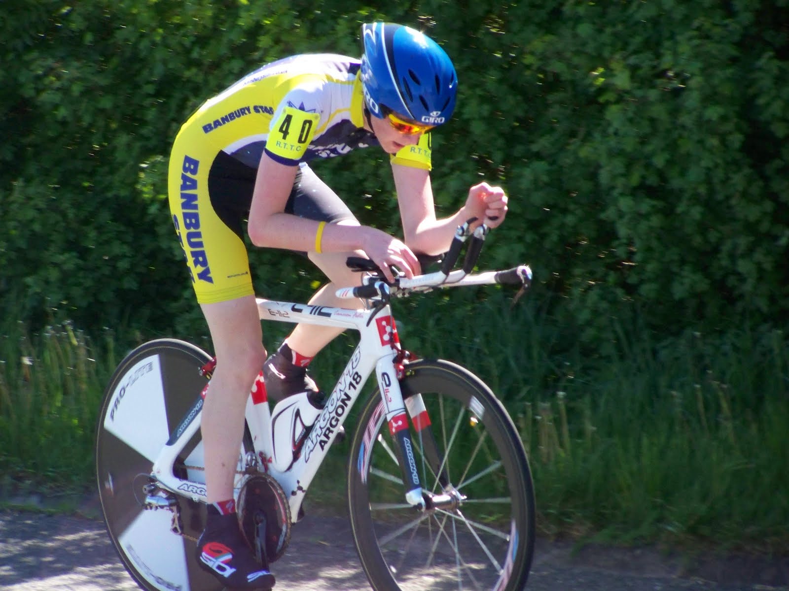 Cameron Racing: May 2010