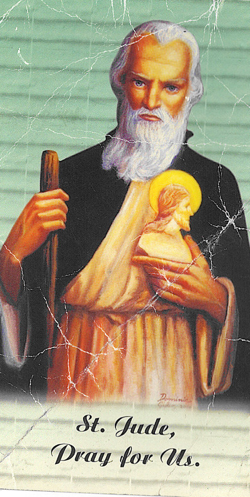 Dislocations Saint Jude Feast Day Dislocations Saint Jude Feast Day