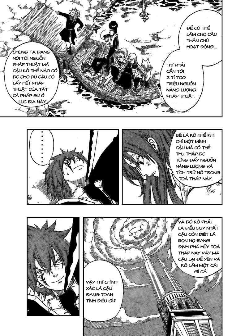 FAIRY TAIL chap 93