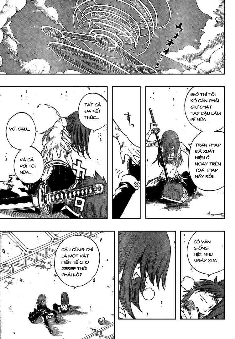 FAIRY TAIL chap 93